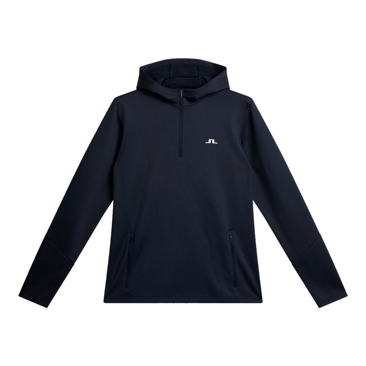 J.Lindeberg Aerial 1/4 Zip Golf Hoodie GMJS11517