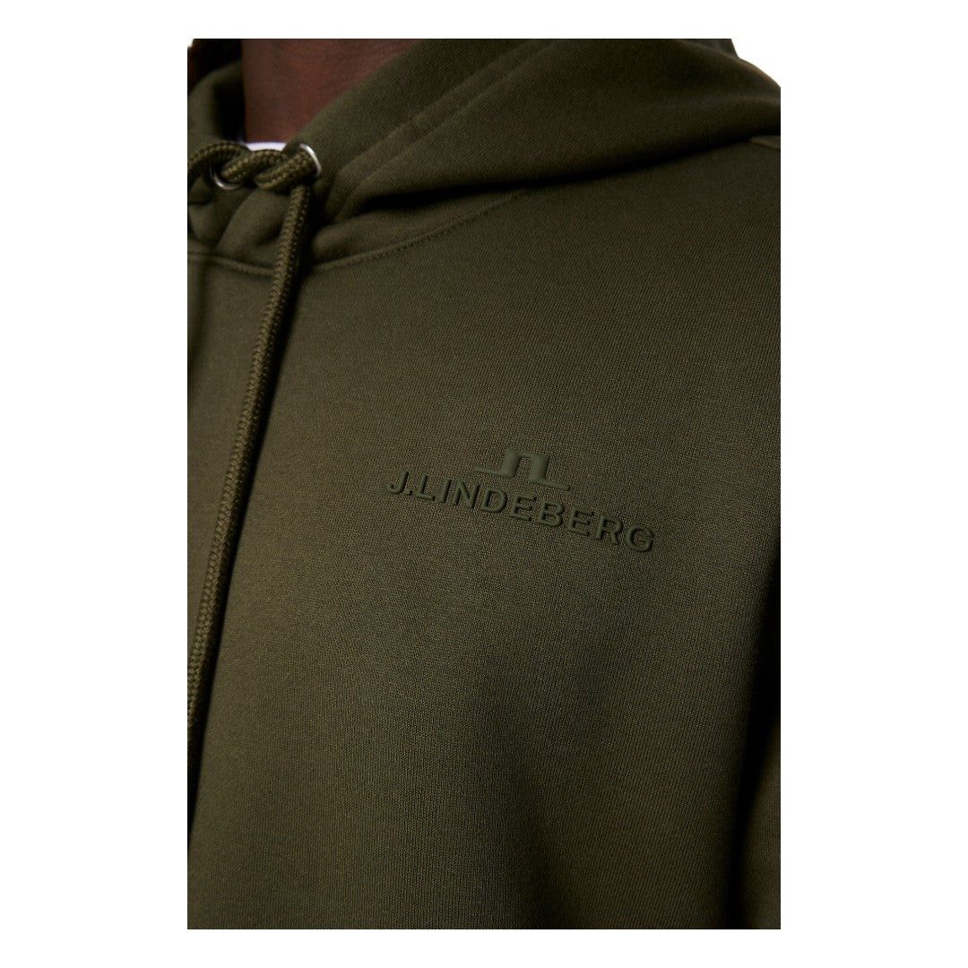 J.Lindeberg Alpha Golf Hoodie AMJS10947
