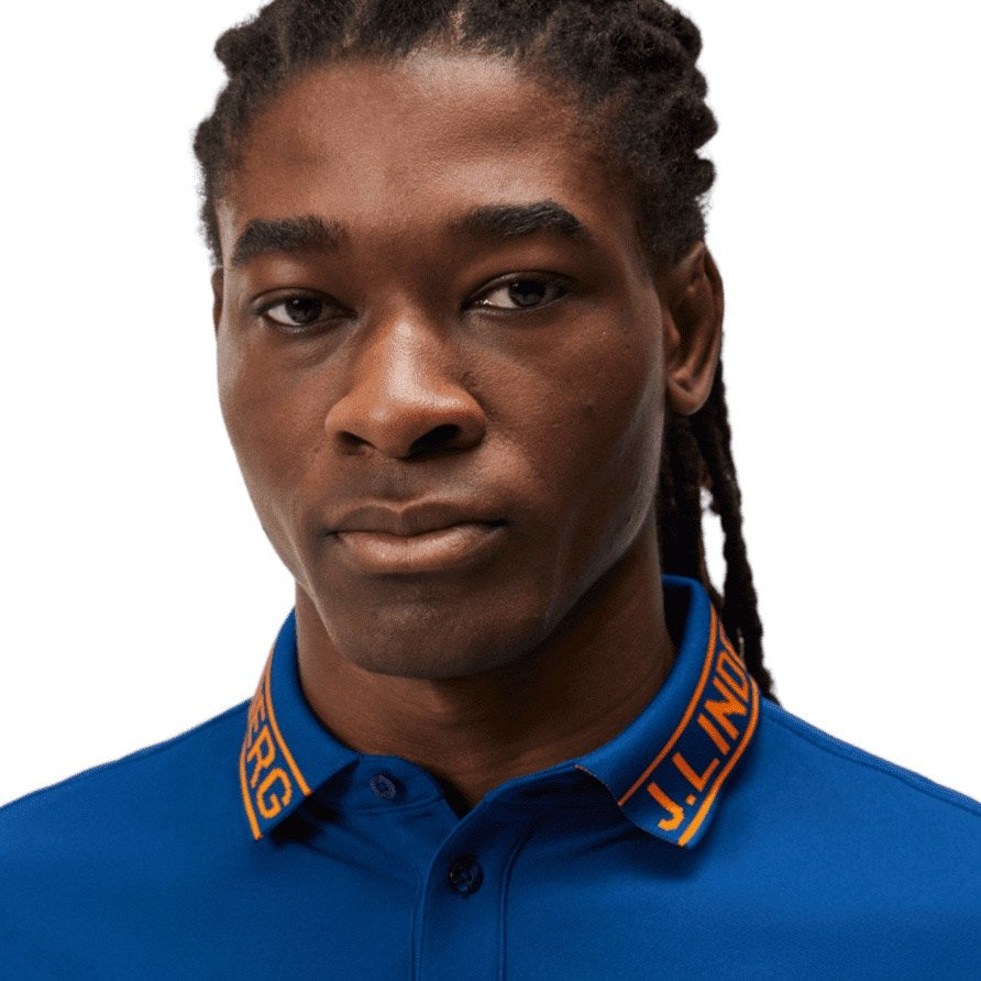 J. Lindeberg Austin Golf Polo Shirt GMJT08847