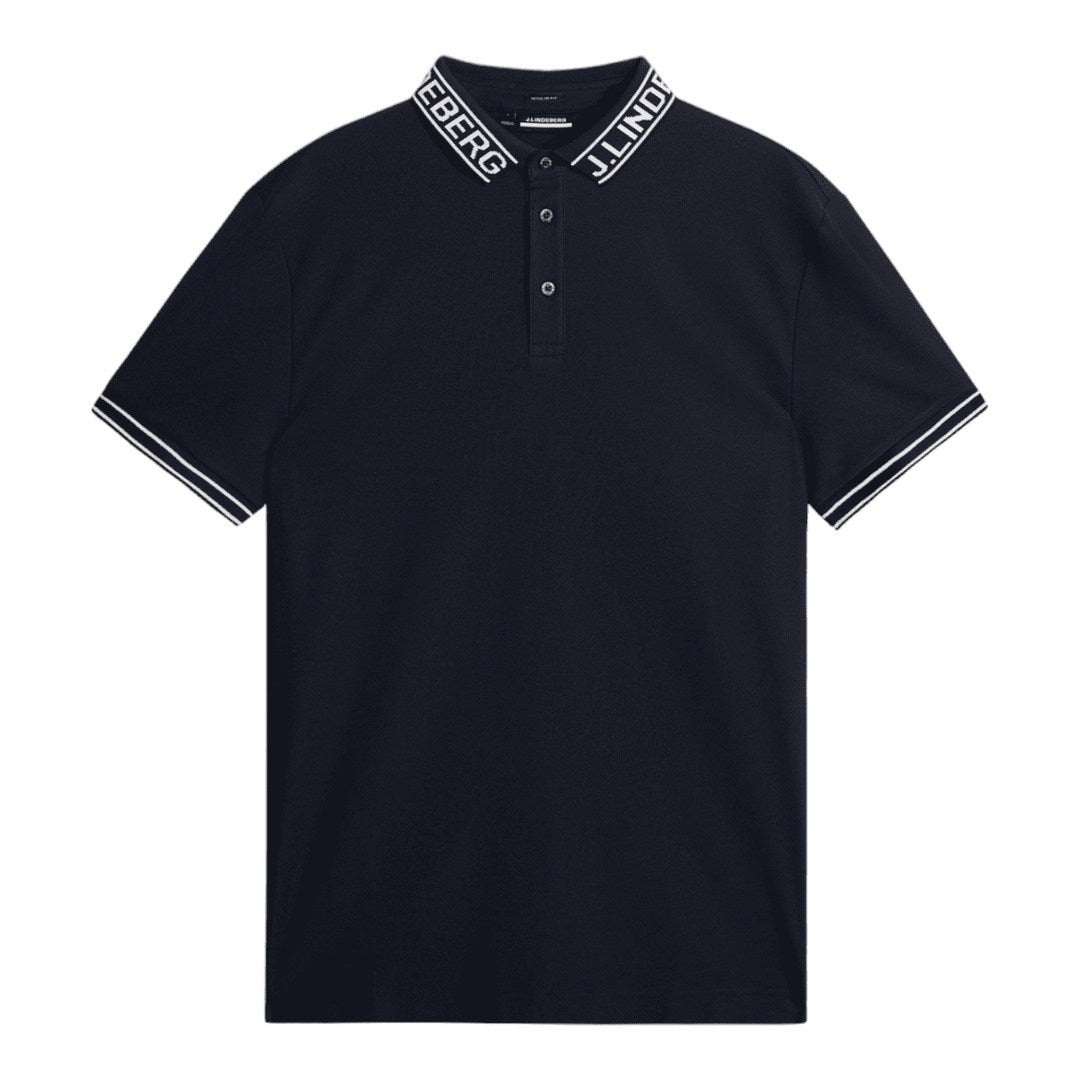 J. Lindeberg Austin Golf Polo Shirt GMJT08847