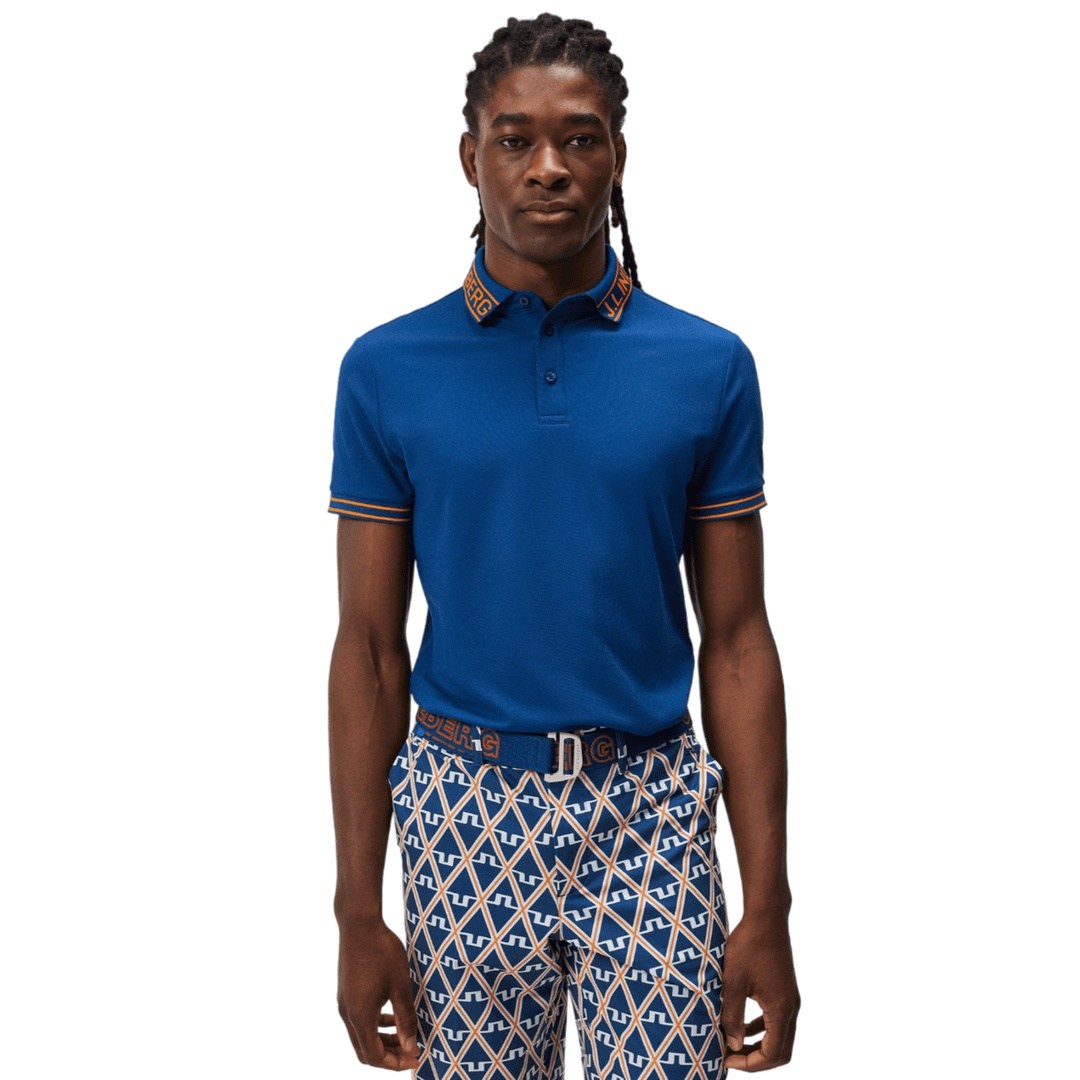 J. Lindeberg Austin Golf Polo Shirt GMJT08847
