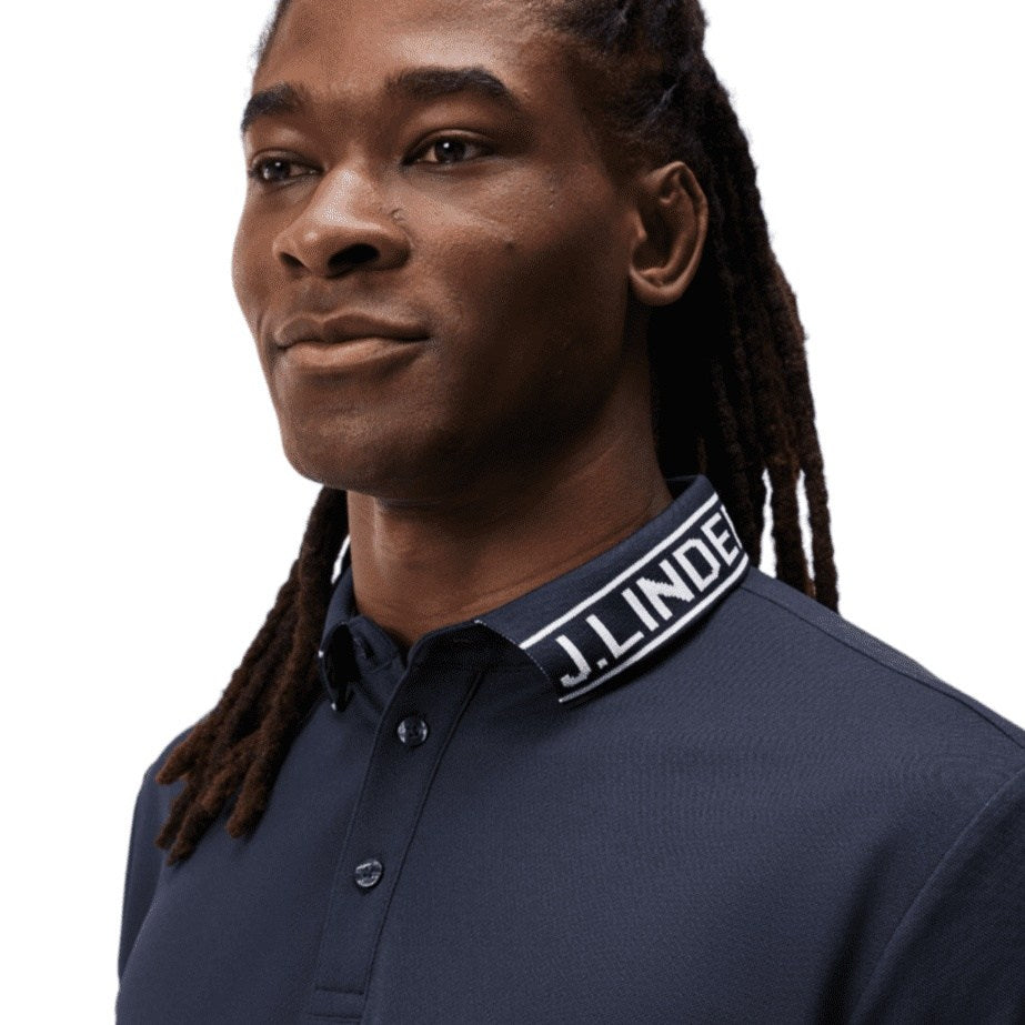 J. Lindeberg Austin Golf Polo Shirt GMJT08847
