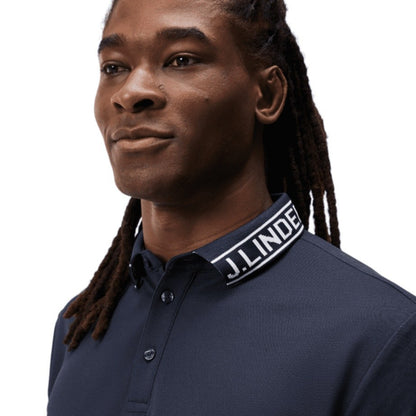 J. Lindeberg Austin Golf Polo Shirt GMJT08847