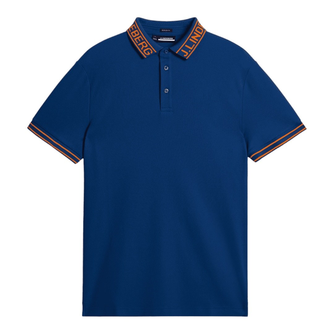 J. Lindeberg Austin Golf Polo Shirt GMJT08847