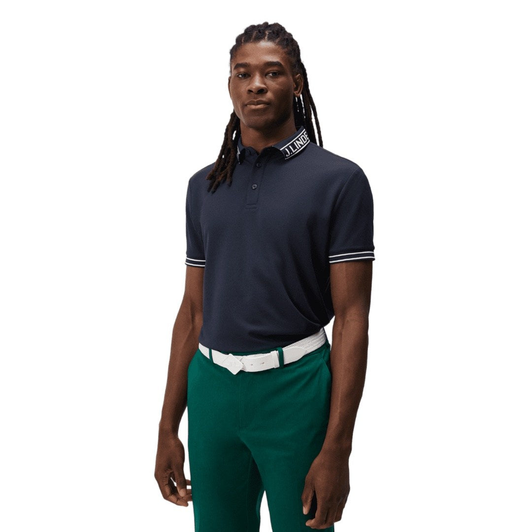J. Lindeberg Austin Golf Polo Shirt GMJT08847