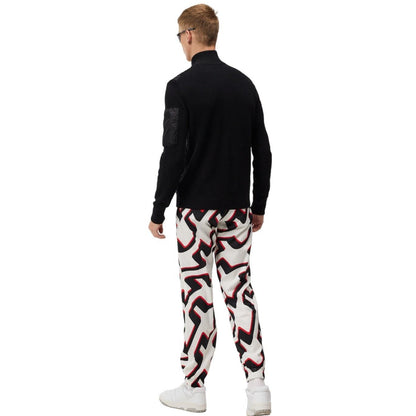 J Lindeberg Beck Knitted Hybrid Golf Jacket FMKW08676