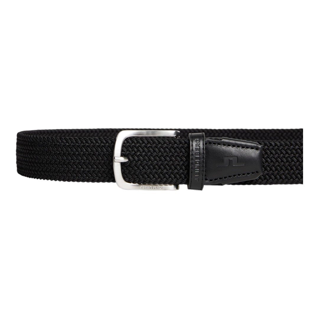 J. Lindeberg Bernhard Elastic Golf Belt GMAC09735