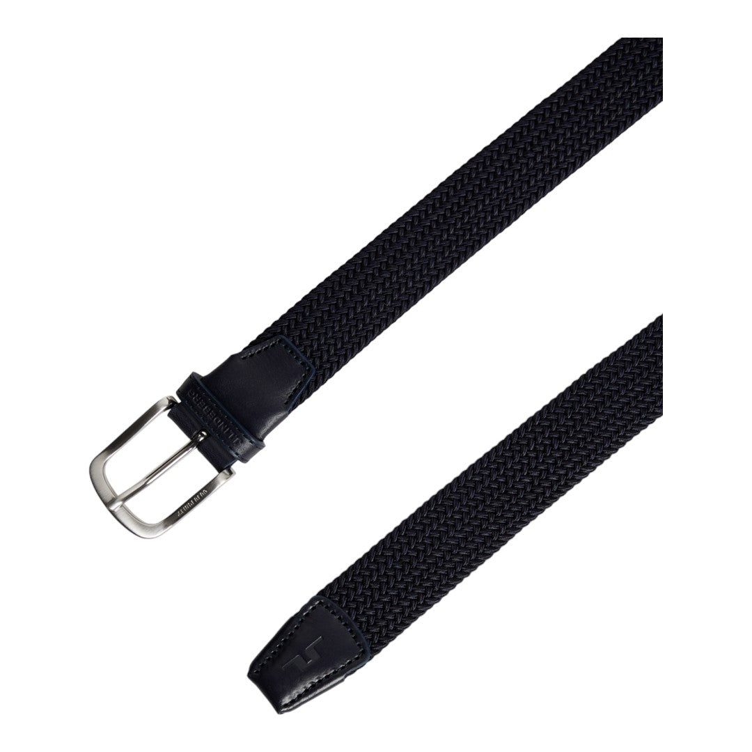J. Lindeberg Bernhard Elastic Golf Belt GMAC09735