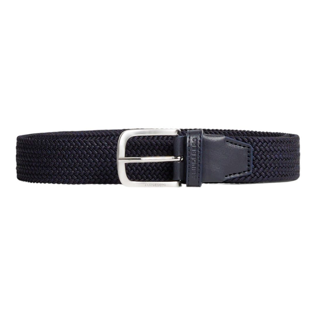 J. Lindeberg Bernhard Elastic Golf Belt GMAC09735