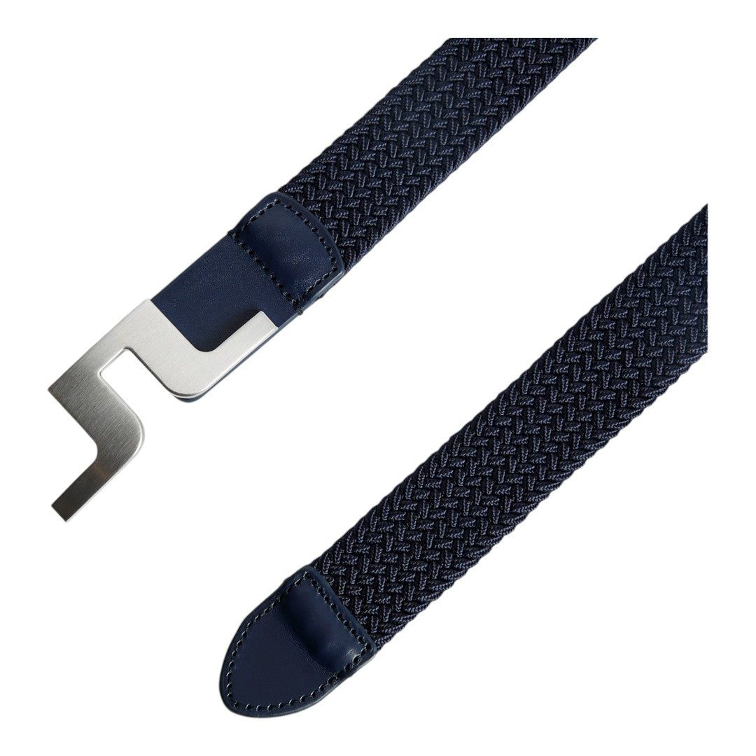 J Lindeberg Berry Braided Golf Belt GMAC10574