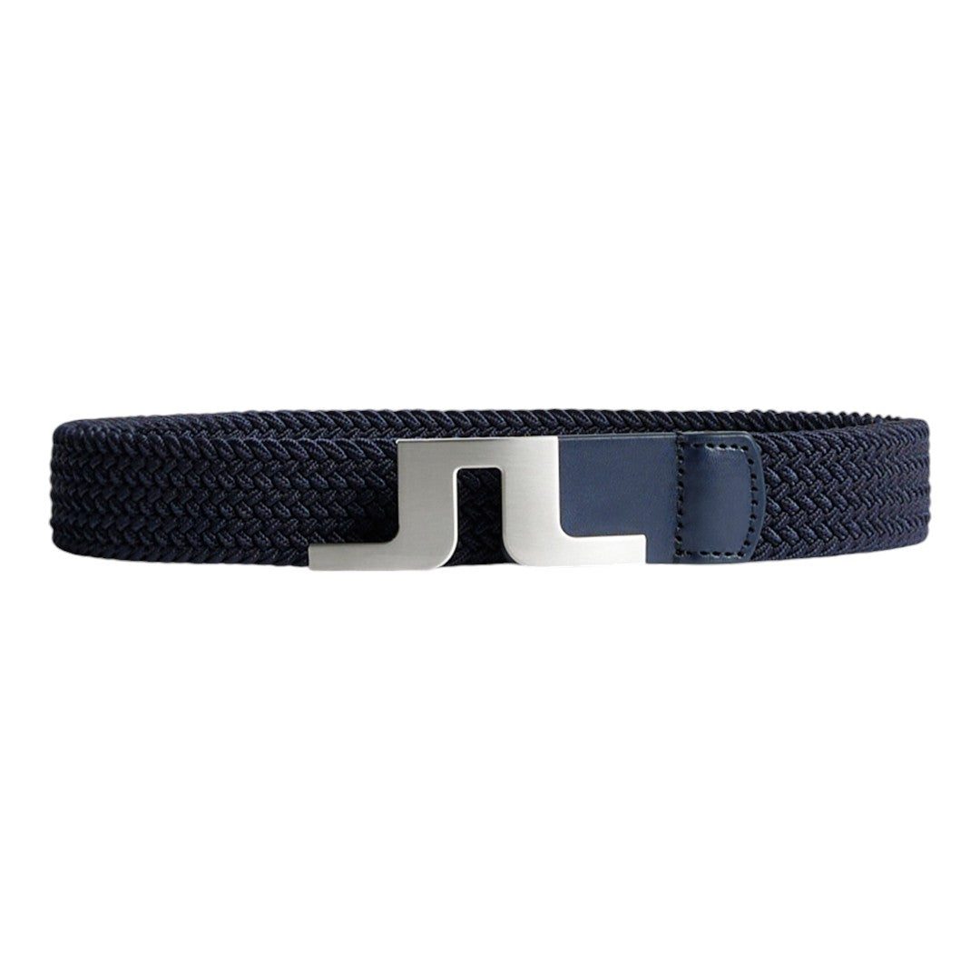 J Lindeberg Berry Braided Golf Belt GMAC10574
