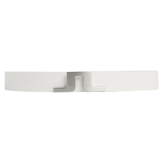 J. Lindeberg Bridger Leather Golf Belt GMAC08024