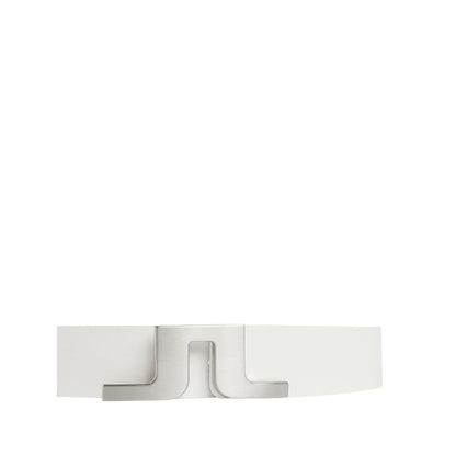 J. Lindeberg Bridger Leather Golf Belt GMAC08024