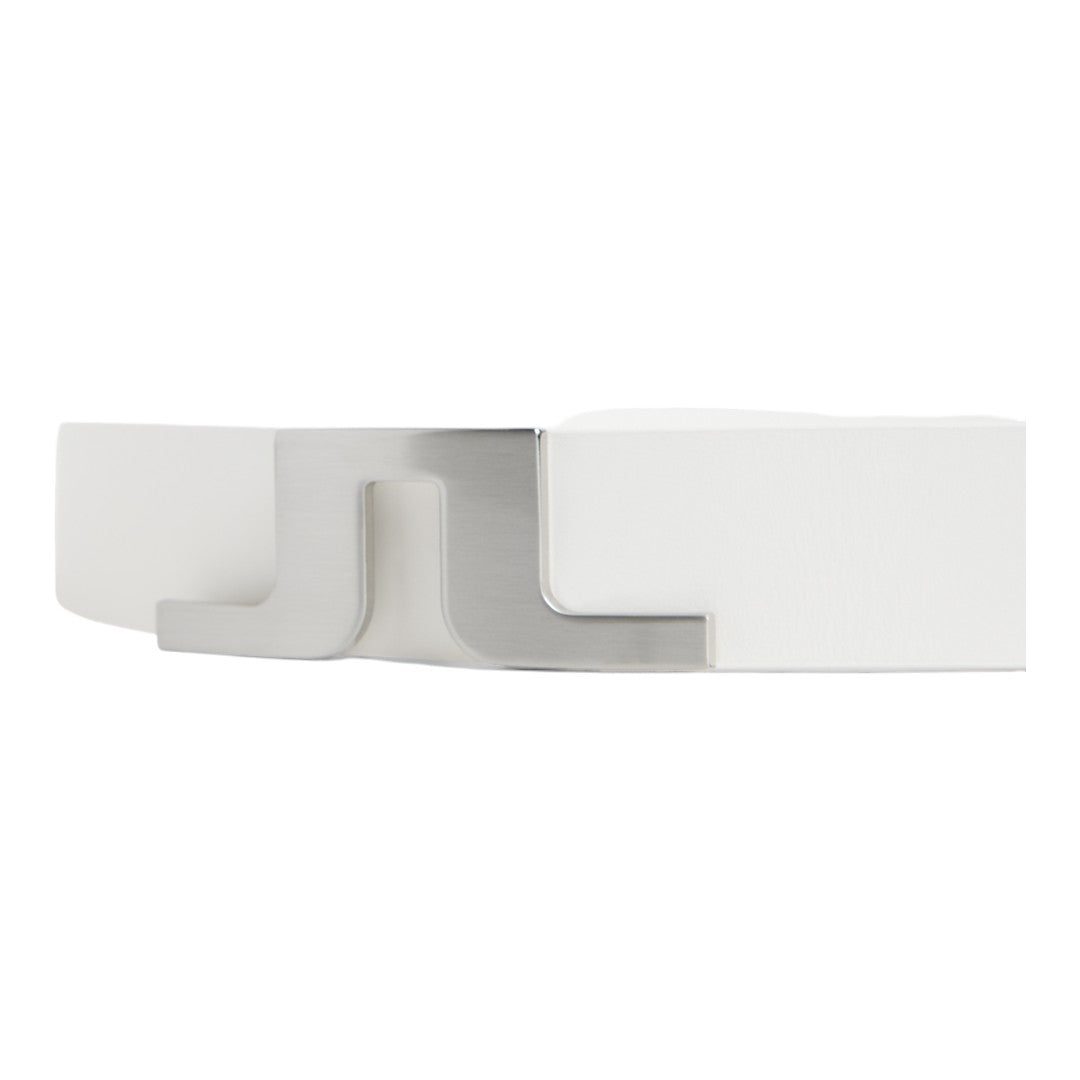 J Lindeberg Bridger Leather Golf Belt GMAC09108