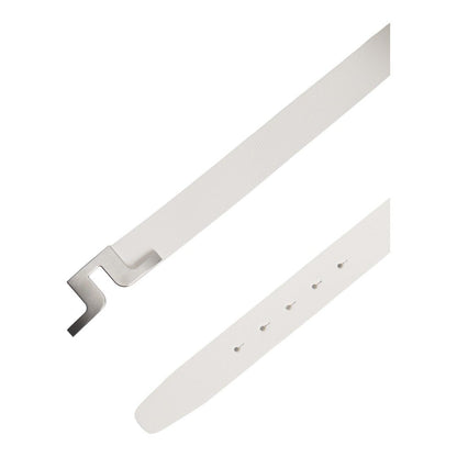 J. Lindeberg Bridger Leather Golf Belt GMAC09737