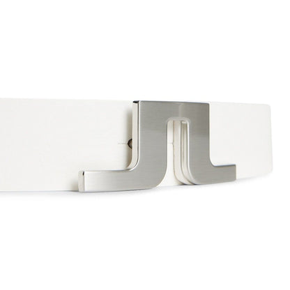 J Lindeberg Bridger Leather Golf Belt GMAC10578