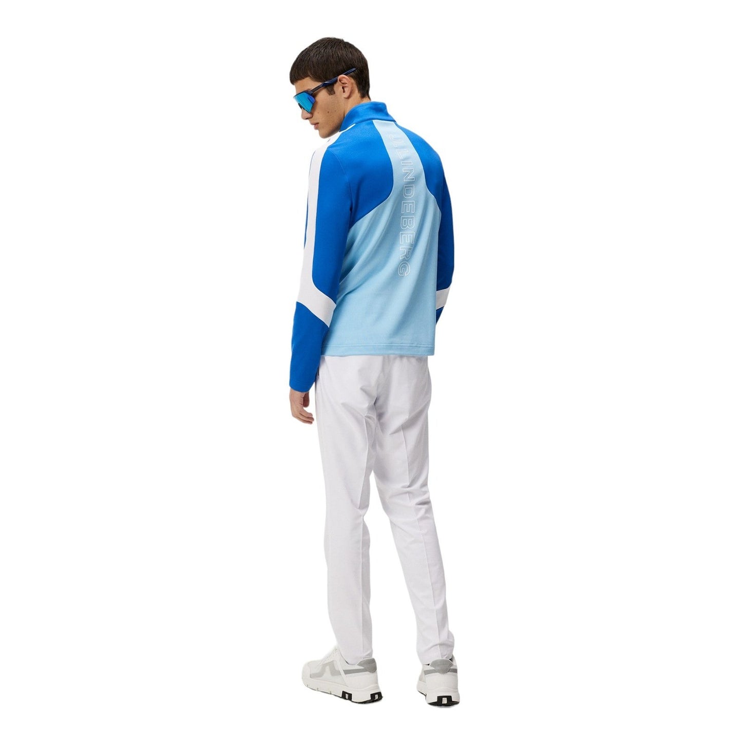 J. Lindeberg Carl Golf Mid Layer GMJS09714