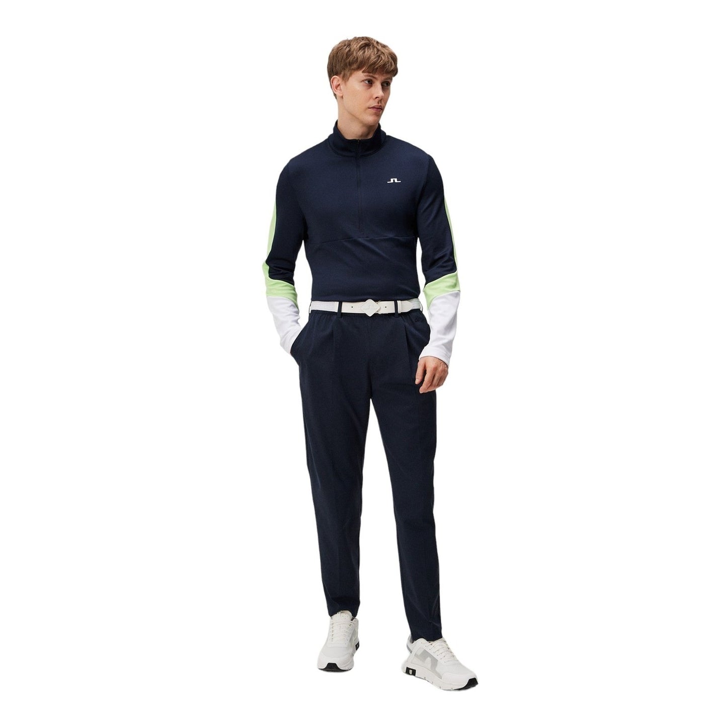 J. Lindeberg Carl Golf Mid Layer GMJS09714