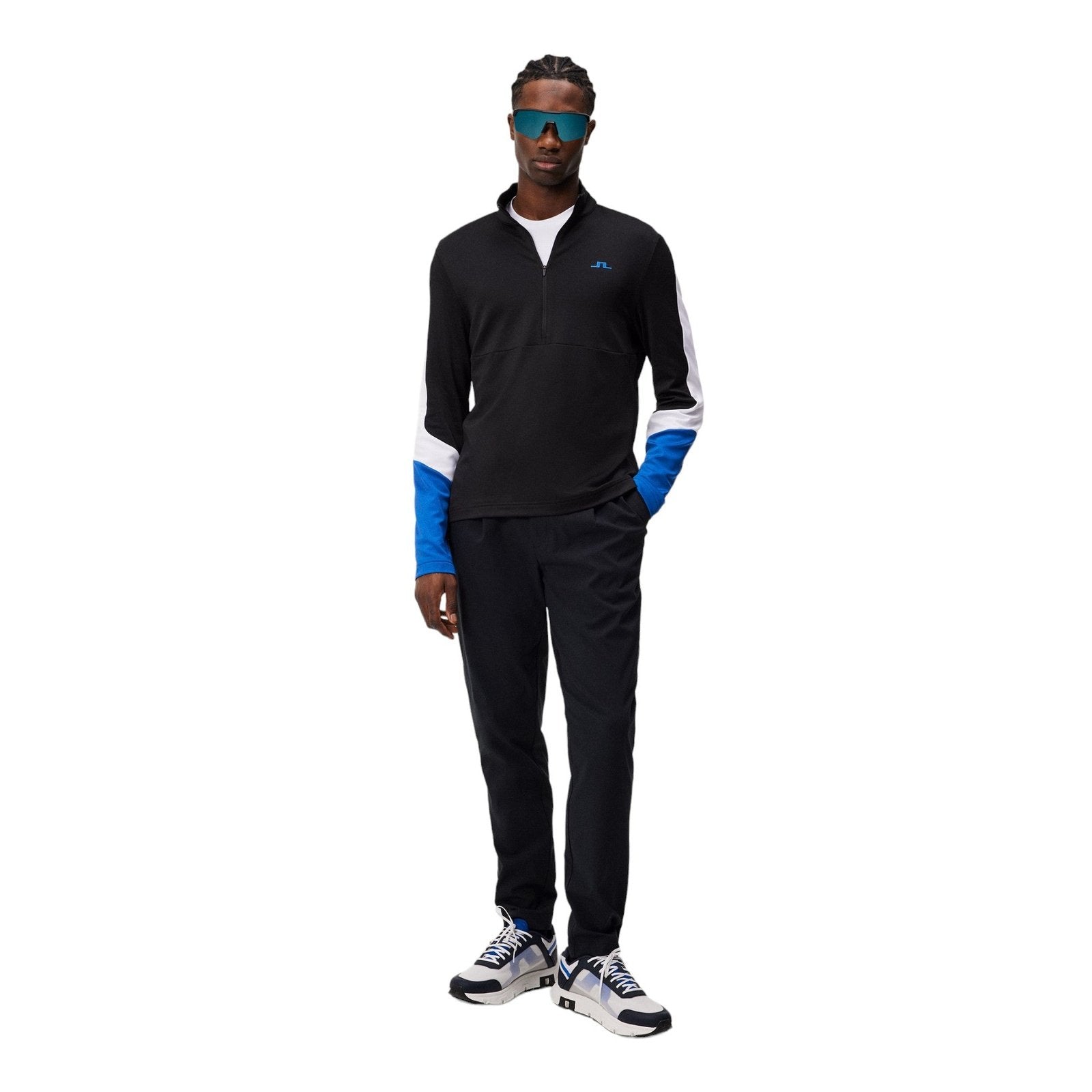 J. Lindeberg Carl Golf Mid Layer GMJS09714