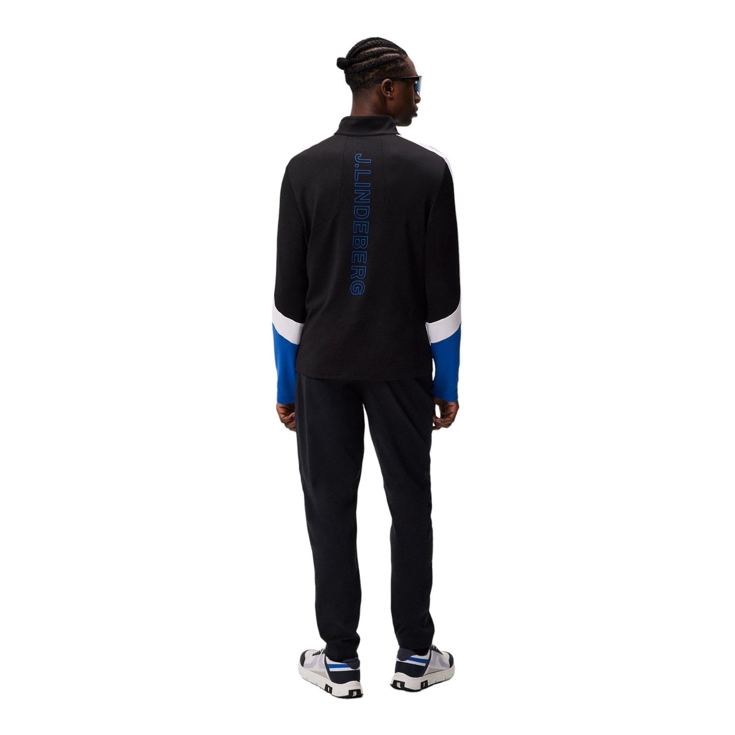 J. Lindeberg Carl Golf Mid Layer GMJS09714