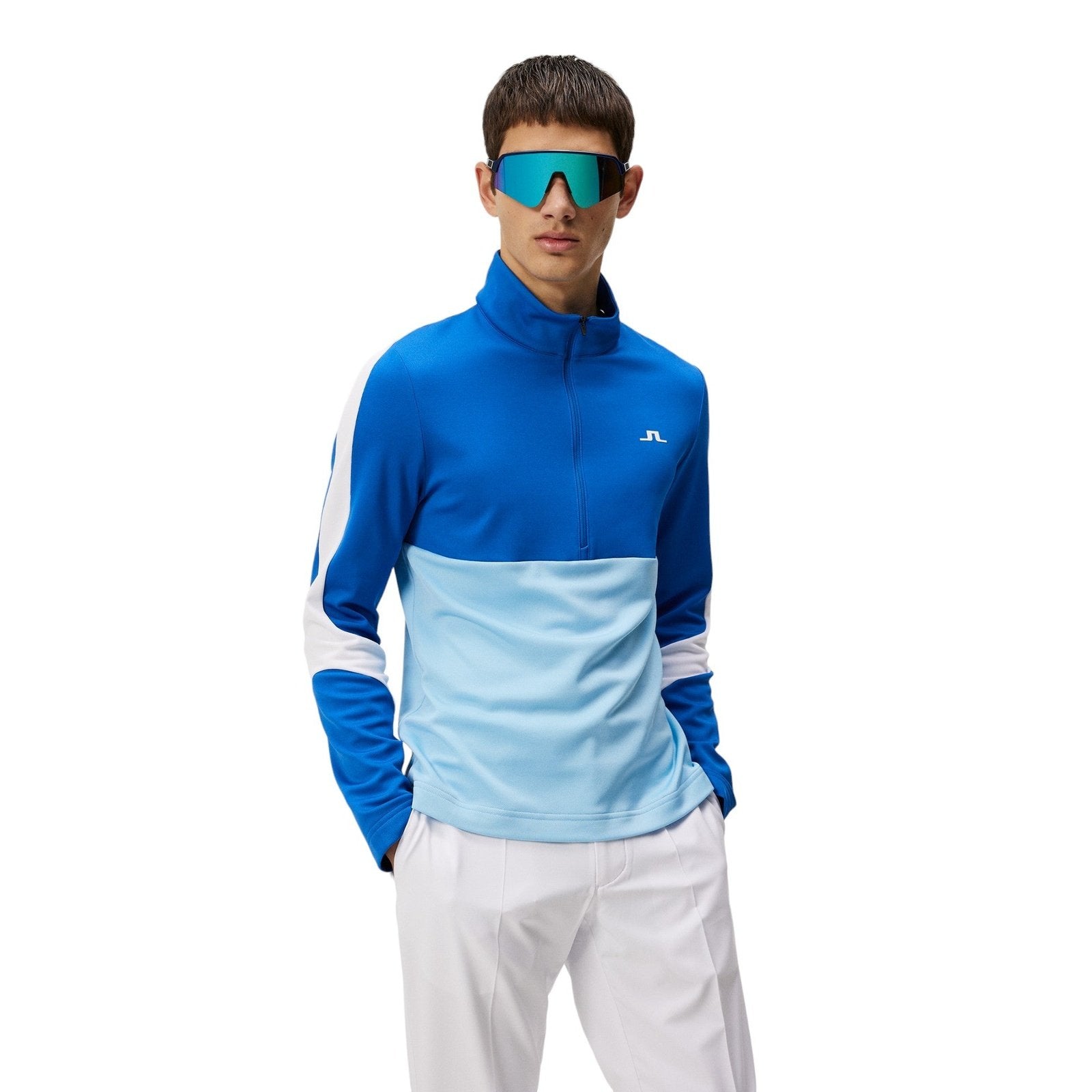 J. Lindeberg Carl Golf Mid Layer GMJS09714