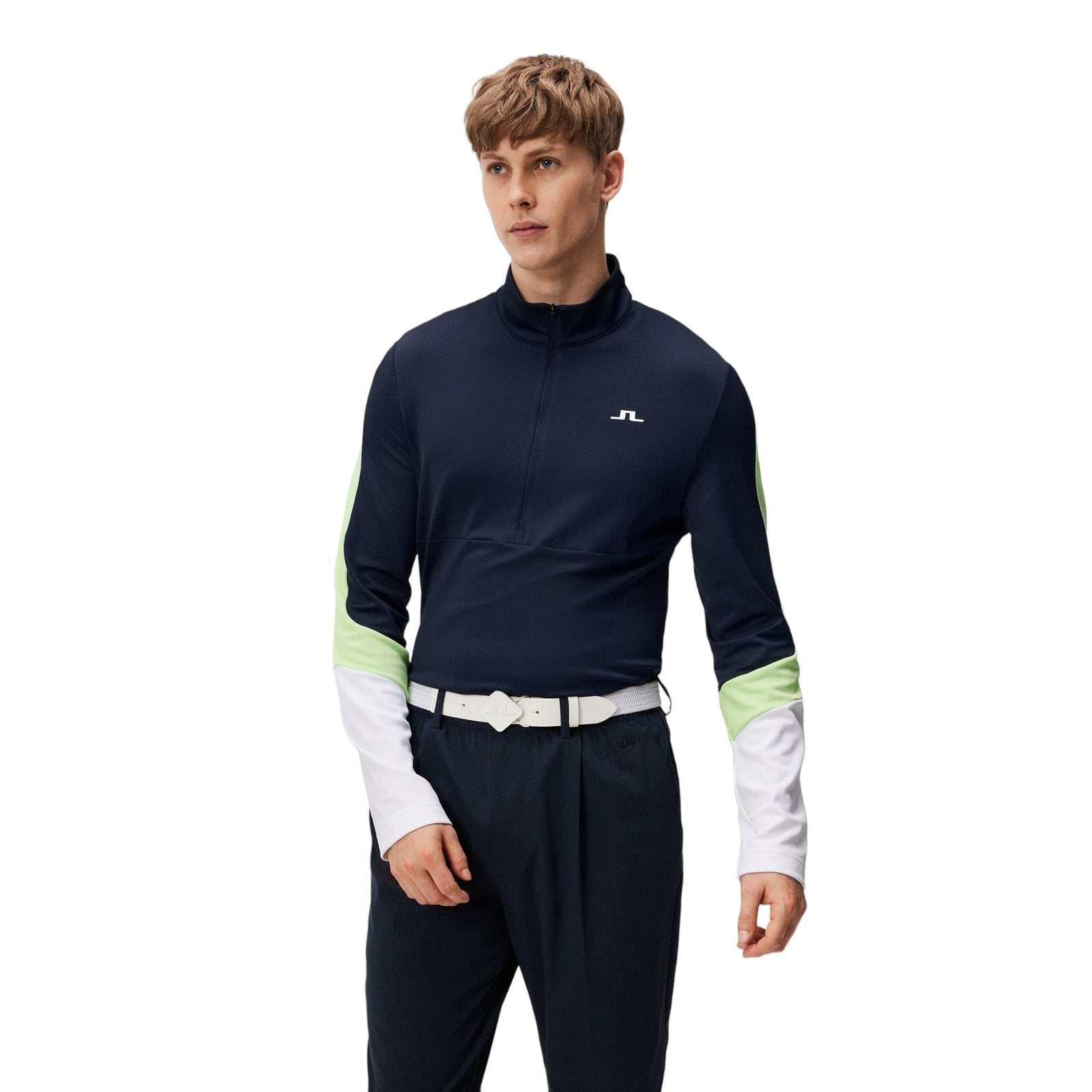 J. Lindeberg Carl Golf Mid Layer GMJS09714