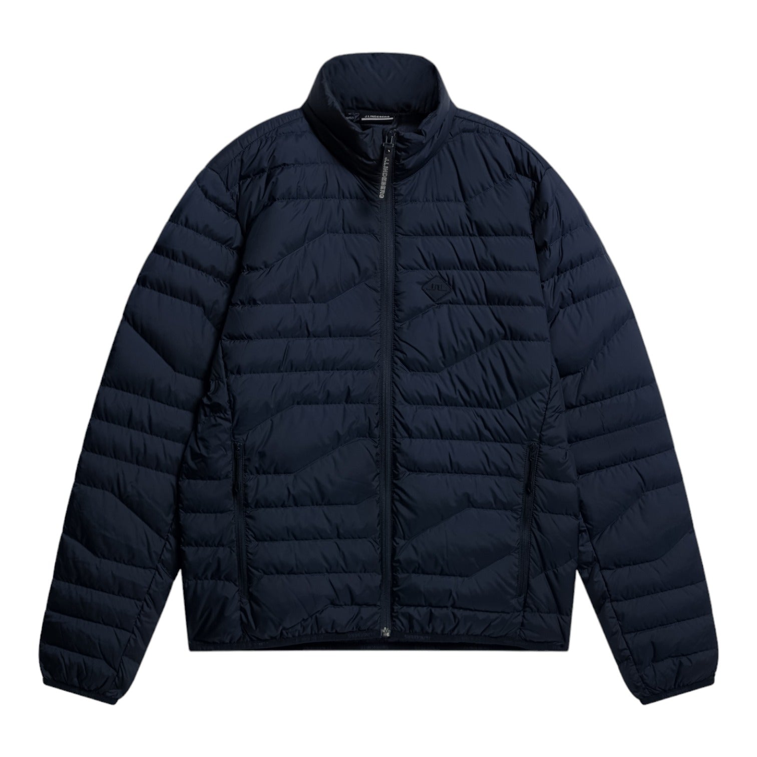 J Lindeberg Cliff Light Down Golf Jacket AMOW09061