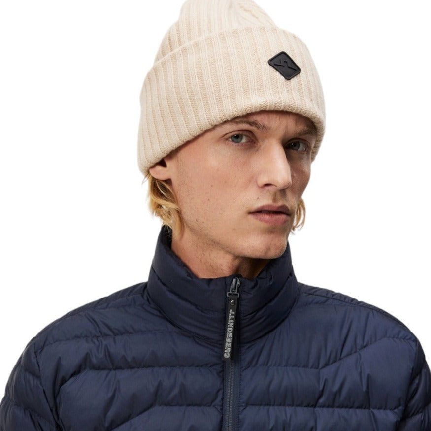 J Lindeberg Cliff Light Down Golf Jacket AMOW09061