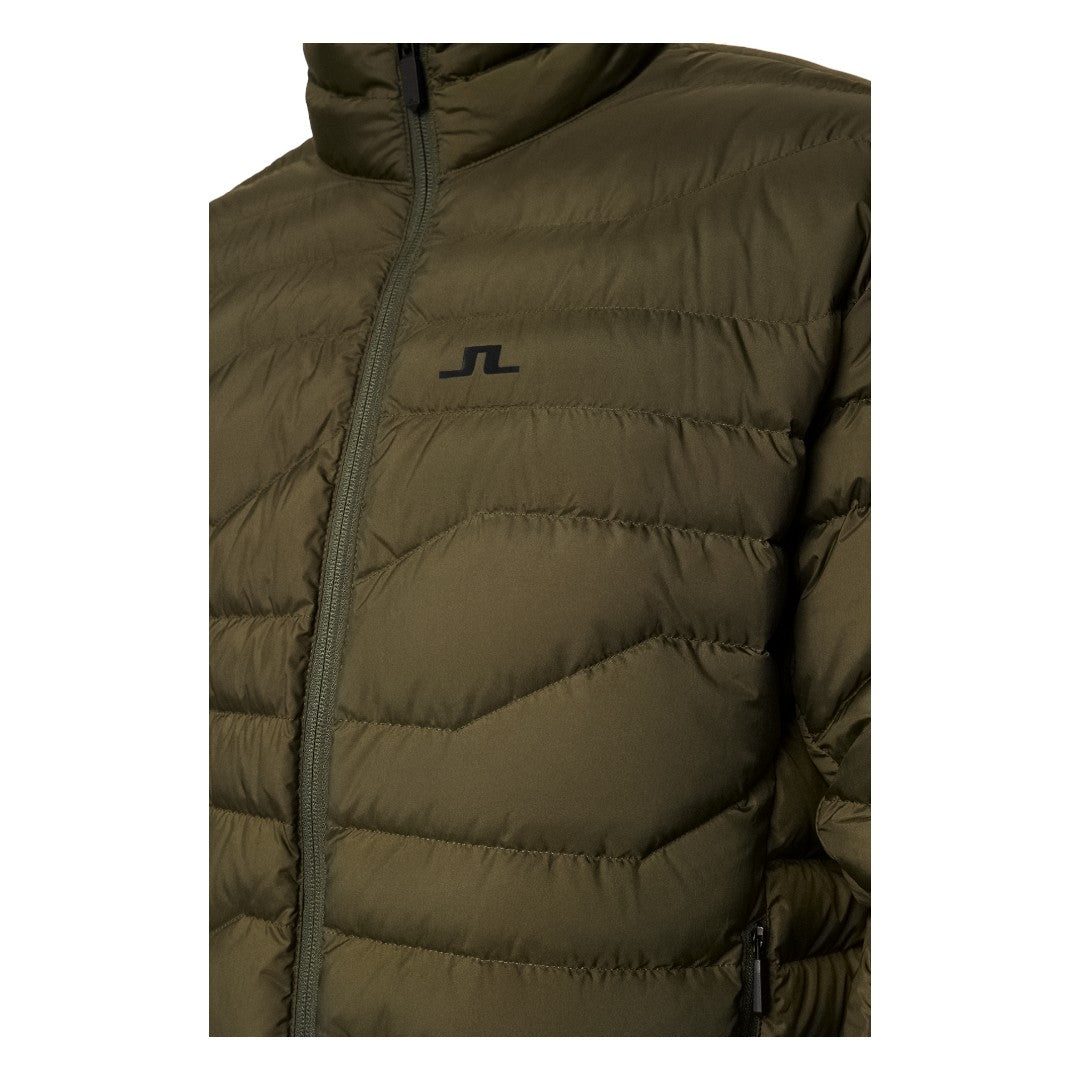 J.Lindeberg Cliff Light Down Golf Jacket AMOW10853