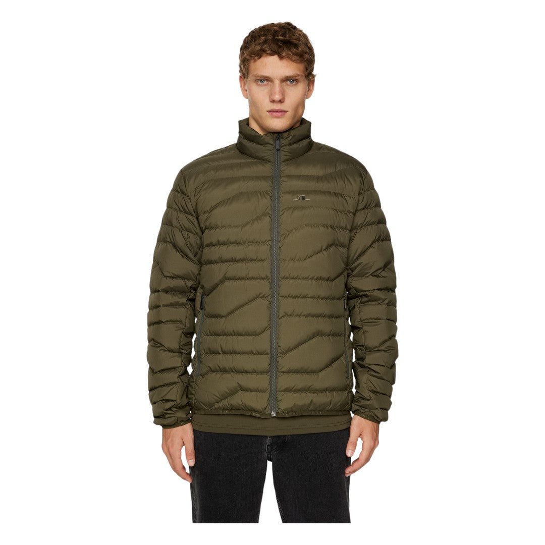 J.Lindeberg Cliff Light Down Golf Jacket AMOW10853