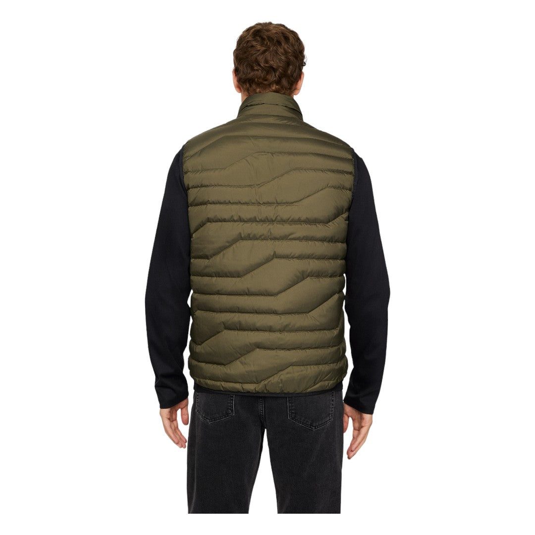 J.Lindeberg Cliff Light Down Golf Vest AMOW10854