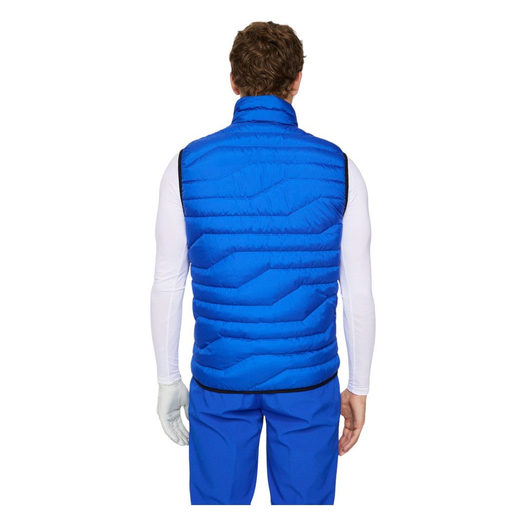 J.Lindeberg Cliff Light Down Golf Vest AMOW10854