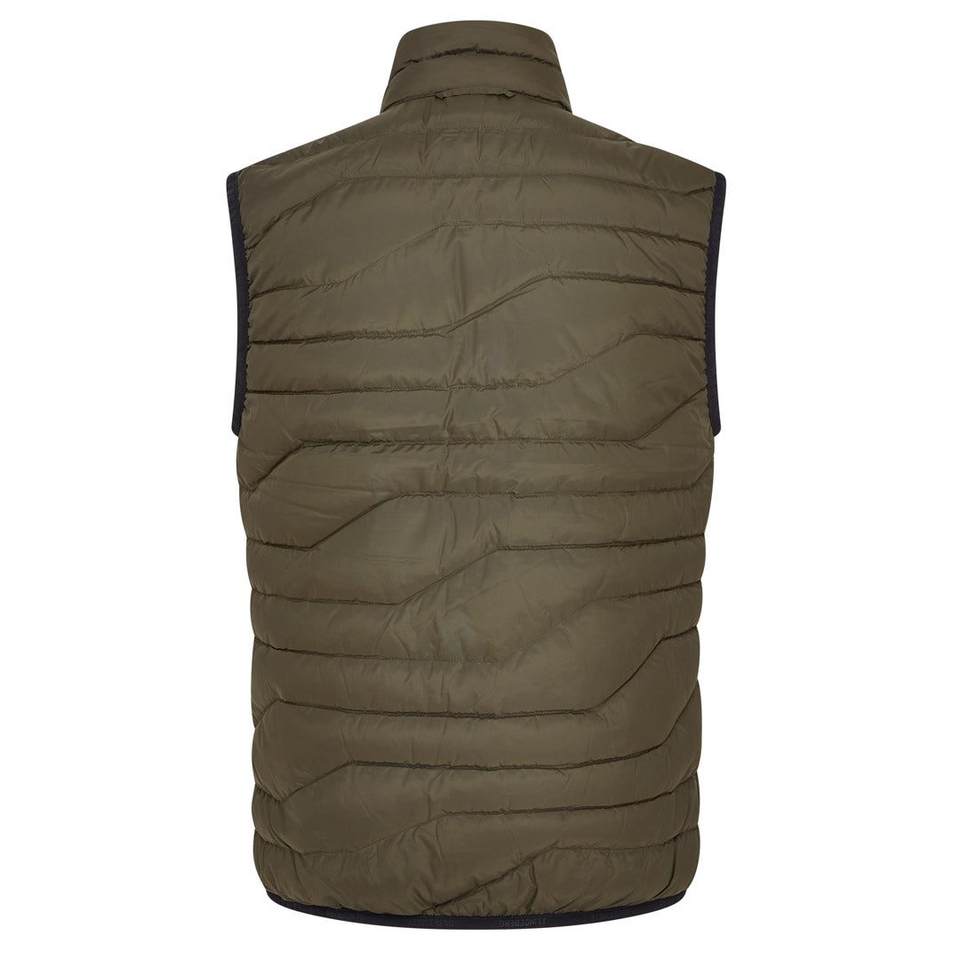 J.Lindeberg Cliff Light Down Golf Vest AMOW10854