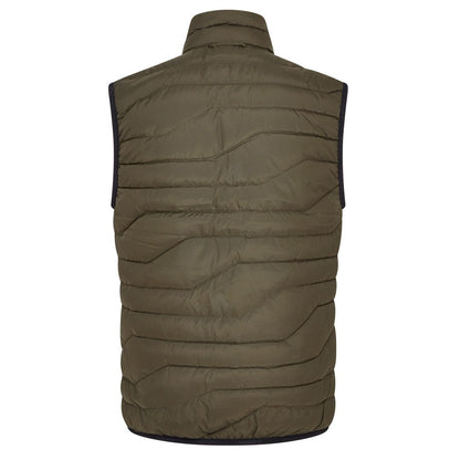 J.Lindeberg Cliff Light Down Golf Vest AMOW10854