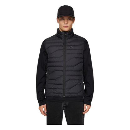 J.Lindeberg Cliff Light Down Golf Vest AMOW10854