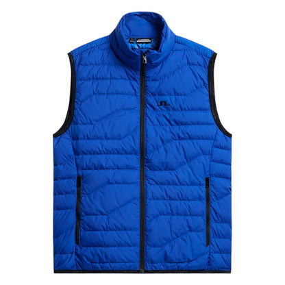 J.Lindeberg Cliff Light Down Golf Vest AMOW10854