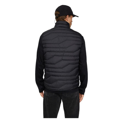 J.Lindeberg Cliff Light Down Golf Vest AMOW10854