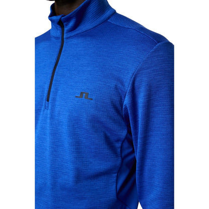 J Lindeberg Destry 1/4 Zip Golf Mid Layer GMJS10975