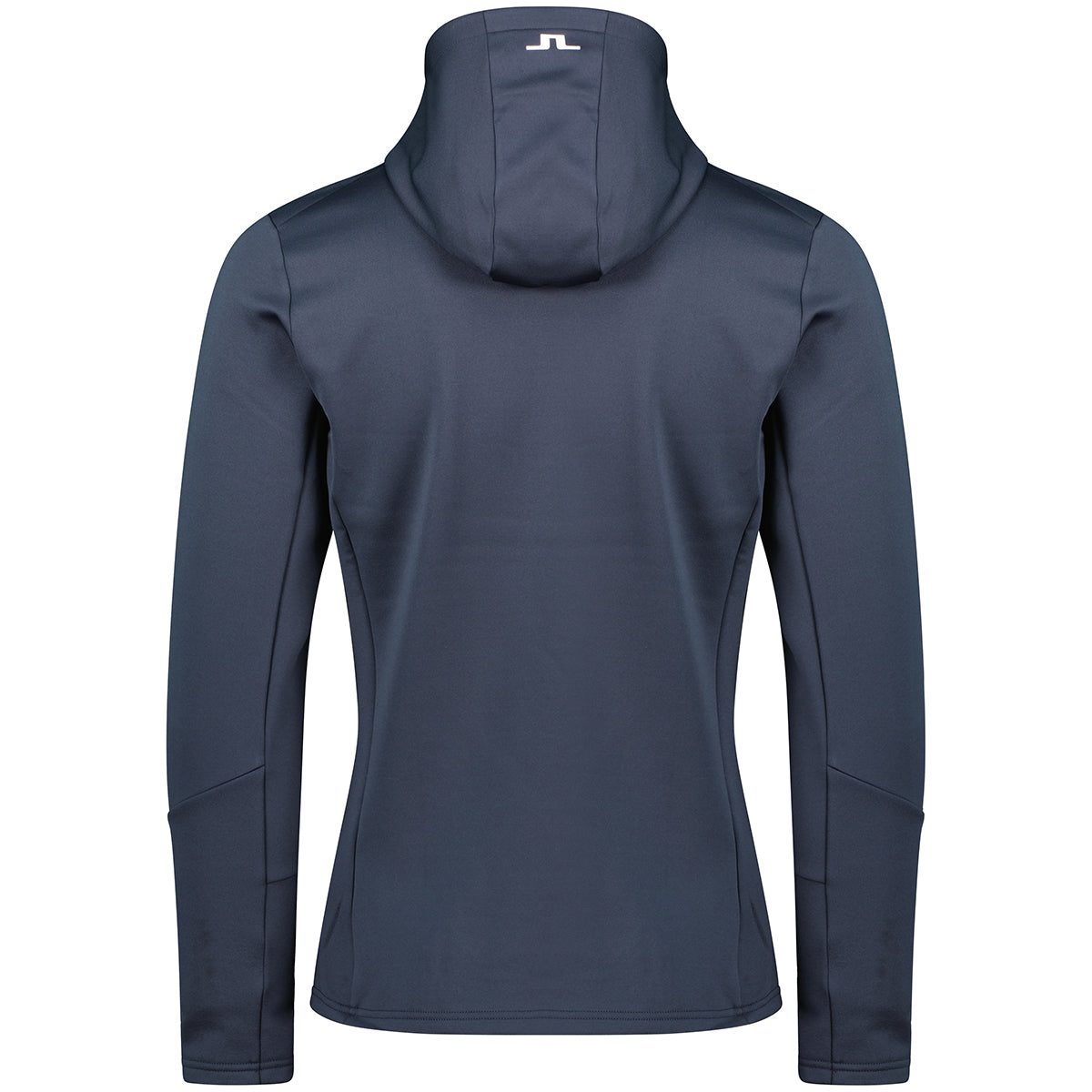 J.Lindeberg Golf Aerial Hooded 1/4 Zip Golf Jacket GMJS11517