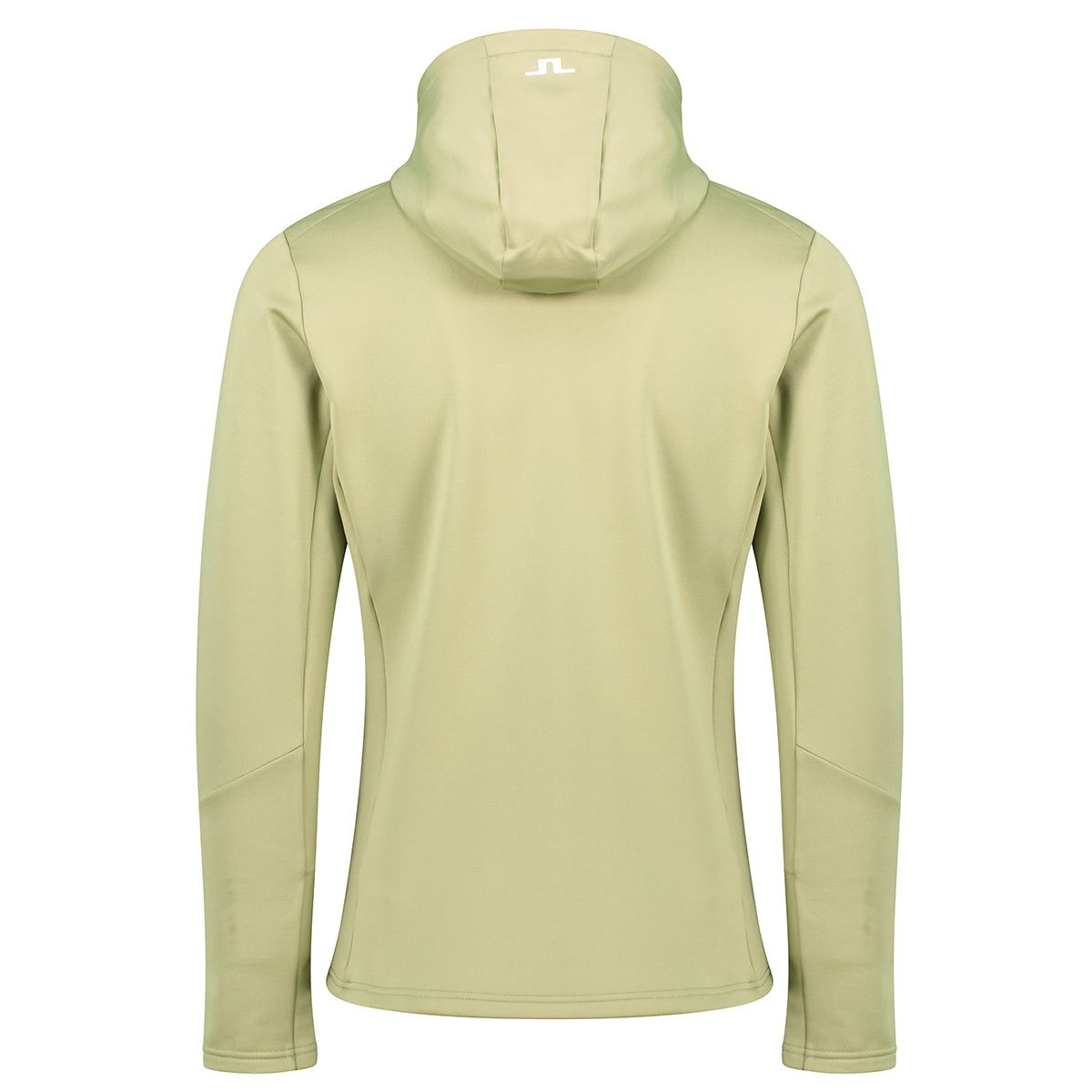 J.Lindeberg Golf Aerial Hooded 1/4 Zip Golf Jacket GMJS11517