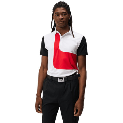 J. Lindeberg Graham Golf Polo Shirt GMJT08854