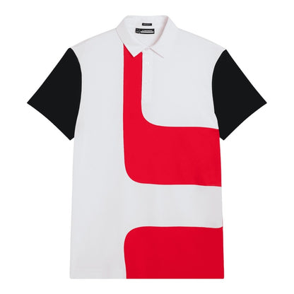 J. Lindeberg Graham Golf Polo Shirt GMJT08854
