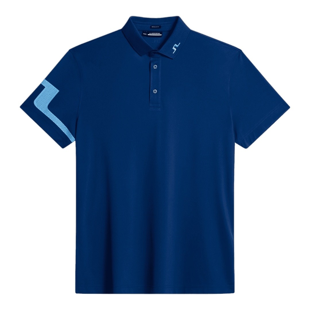 J. Lindeberg Heath Golf Polo Shirt GMJT08559