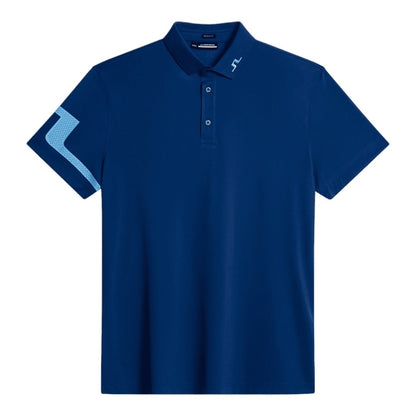 J. Lindeberg Heath Golf Polo Shirt GMJT08559