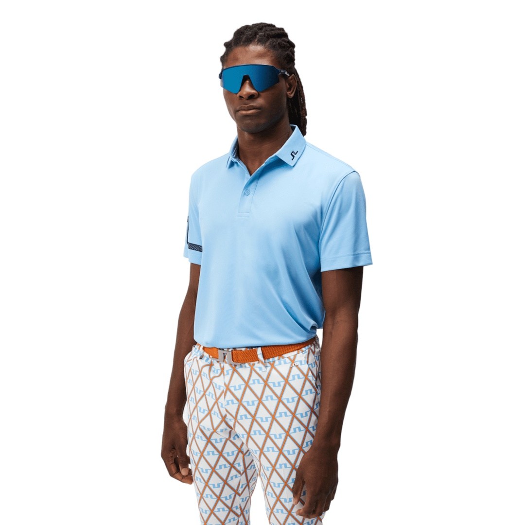 J. Lindeberg Heath Golf Polo Shirt GMJT08559