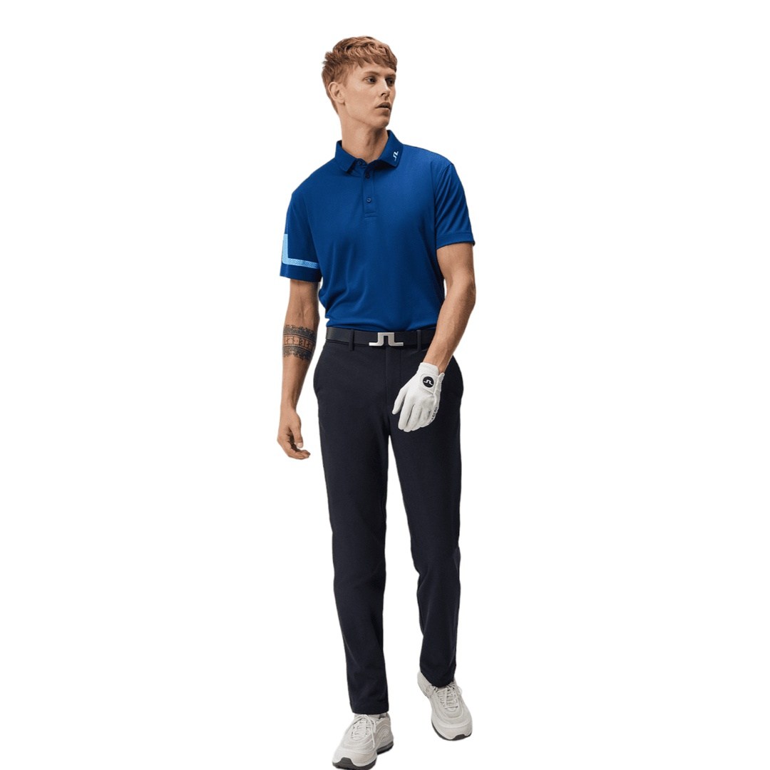 J. Lindeberg Heath Golf Polo Shirt GMJT08559