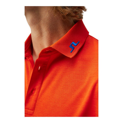 J. Lindeberg Heath Golf Polo Shirt GMJT09159