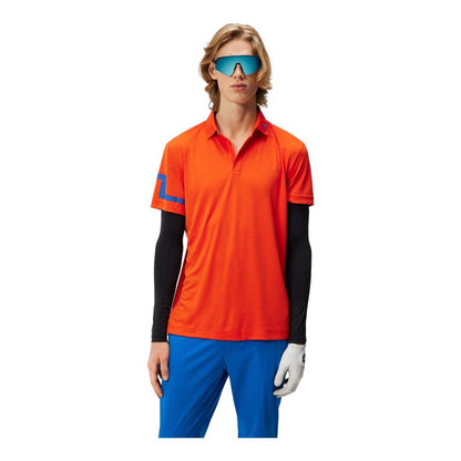 J. Lindeberg Heath Golf Polo Shirt GMJT09159