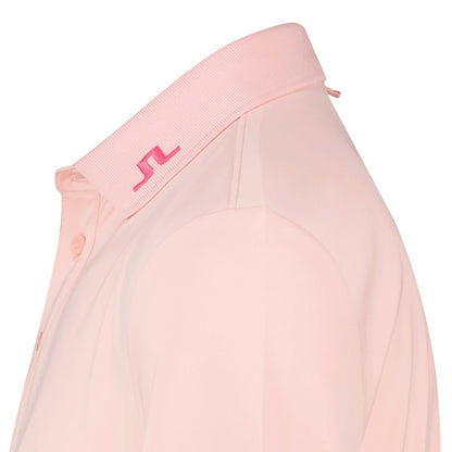 J. Lindeberg Heath Golf Polo Shirt GMJT09159