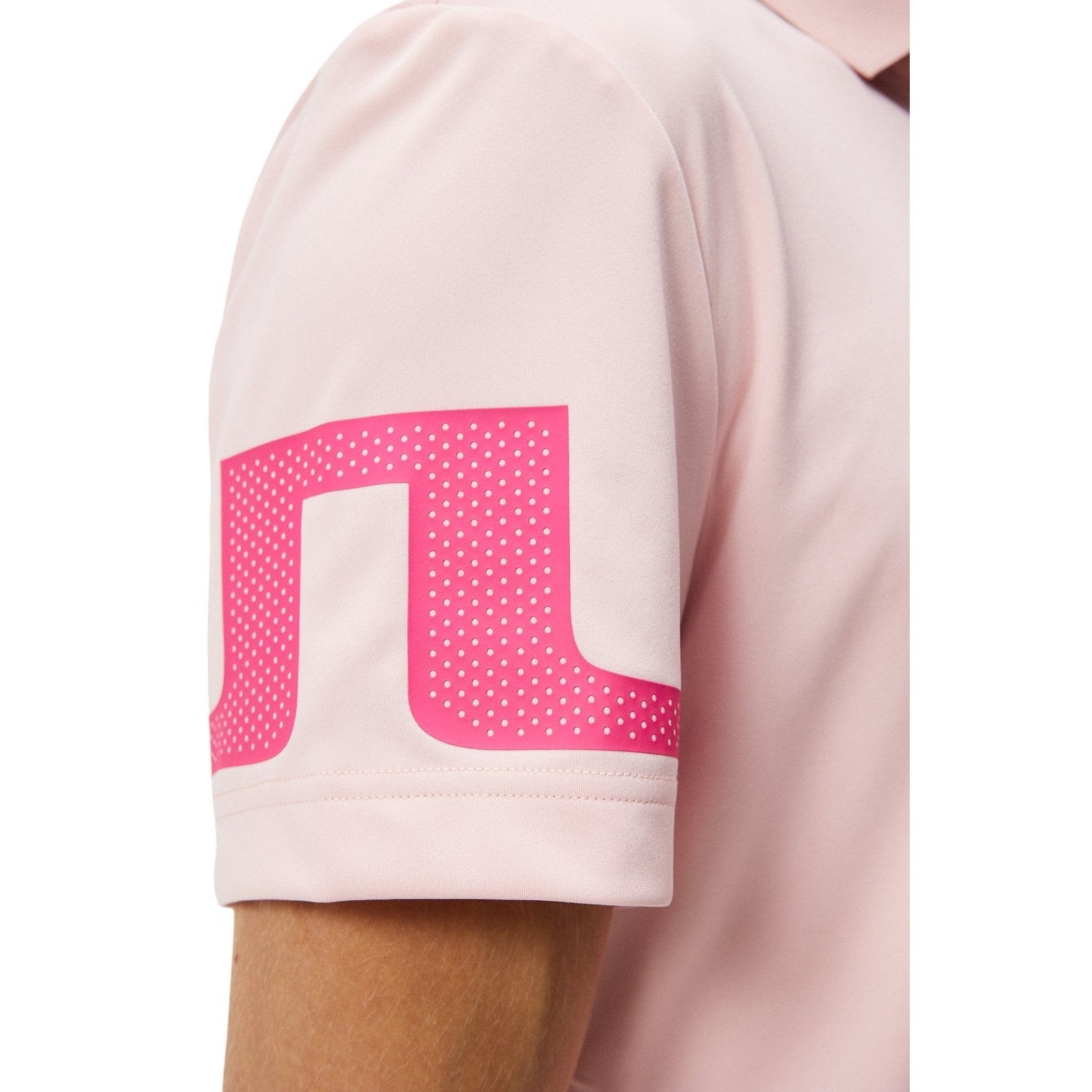 J. Lindeberg Heath Golf Polo Shirt GMJT09159